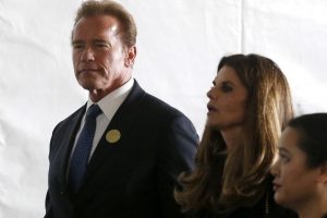 Po neištikimybės skandalo A. Schwarzeneggeris ir M. Shriver oficialiai išsiskyrė