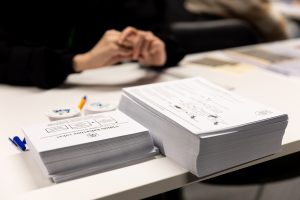 VRK užsakė galimybių studijų dėl internetinio balsavimo