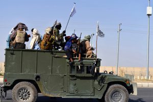 „Al Qaeda“ pasveikino Talibaną su „istorine pergale“ Afganistane