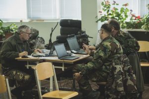 Šaulių sąjunga į kibernetinio saugumo hakatoną Kaune kvies IT, karybos ekspertus