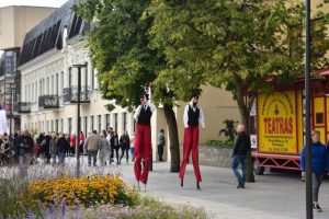 Šiauliai ir Panevėžys pradeda švęsti miestų gimtadienius