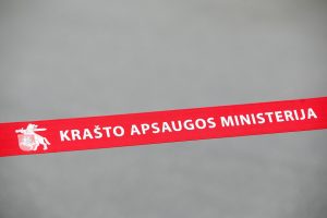 A. Stončaitis apie situaciją krašto apsaugos srityje: problema egzistuoja