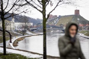 Metų sandūroje – šilumos rekordai