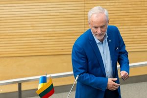 J. Razma apie elektroninį balsavimą Pasaulio lietuvių rinkimų apygardoje: sunkiai įsivaizduojamas