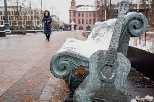 Orai Lietuvoje: temperatūros kalnelių netrūks
