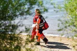 Ukmergės pareigūnai prašo visuomenės pagalbos: ieškomi nelaimės liudininkai