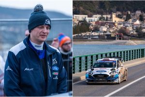 Trečioji Monte Karlo WRC diena: D. Jocius jaučiasi vis komfortabiliau