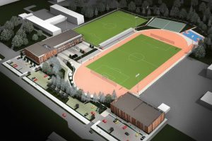 Futbolo mokyklos projektui Klaipėda skolinsis lėšų – 3,2 mln. eurų