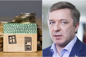 R. Karbauskis apie papildomo mokesčio bankams žalą: tai – šantažas visuomenei