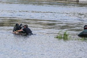 Nelaimė Pasvalio rajone: narai iš Lėvens upės ištraukė vyro lavoną