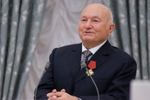 Mirė buvęs Maskvos meras J. Lužkovas