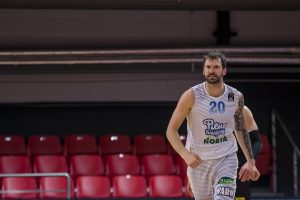 FIBA arbitražo teisme – E. Želionio pergalė prieš Turkijos klubą