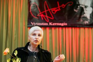 R. Oginskaitei – geriausios teatro kritikės vardas