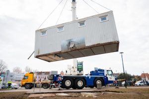 Nuspręsta, kas bus „auksinio“ tualeto vietoje