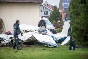 Tragedija netoli Noreikiškių: teisėsaugininkai įvardijo aviakatastrofos kaltininką