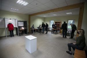Į Seimą po rinkėjų reitingavimo pateks ir sąrašo pabaigoje buvę kandidatai