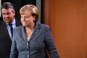 A. Merkel kurpia planą dėl migrantų srauto į Europą pažabojimo 
