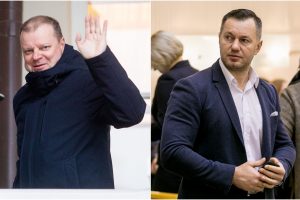 Kauno socialdemokratai byra: dalis renkasi S. Skvernelį