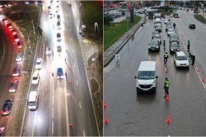 Policija į pagalbą telkiasi dronus: stebės pažeidėjus ir automobilių srautus