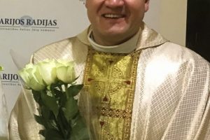Kunigas S. Bužauskas paskirtas Kauno arkivyskupo K. Kėvalo padėjėju