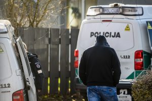 Per konfliktą Klaipėdos rajone užmuštas vyras, įtariamasis – sulaikytas