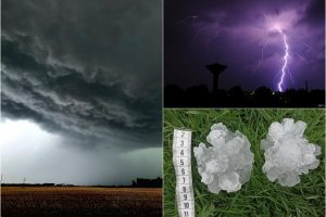 Mokslininkai ragina ruoštis: ateityje laukia daug baisesnės audros