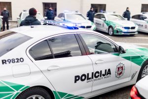 Po šimtų grasinimų policija ramina: realios grėsmės nėra