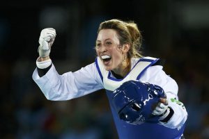 Taekvondo varžybų čempionais tapo britė ir jordanietis