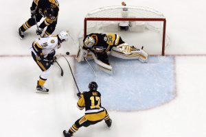 NHL: „Penguins“ antrą kartą nugalėjo „Predators“