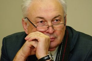 Klaipėdos socialdemokratų kandidatas į merus – B. Petrauskas