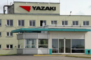 Klaipėdos „Yazaki“ auga: ieškoma dar 200 specialistų