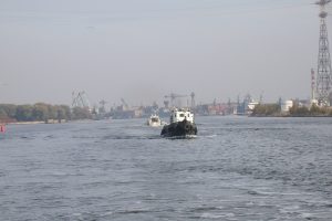 Kaliningrado uostą darys konkurencingesnį Klaipėdai