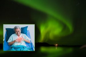 Siaučia geomagnetinė audra: medikai perspėja širdininkus