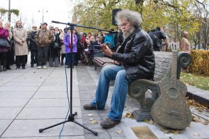 Staigmena festivalio „Tai - aš“ mylėtojams