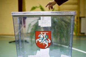 Socialdemokratai siūlo, kaip įteisinti tiesioginius merų rinkimus
