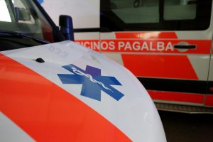 Tragedija Šakių rajone: mirtinai sužalotas darbininkas