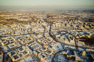 Vilniaus meras apie gyvenviečių ribų nustatymą: gal matininkai nori užsidirbti
