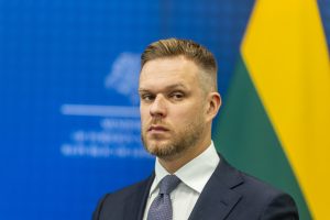 G. Landsbergis dalyvaus Europos Sąjungos Užsienio reikalų taryboje