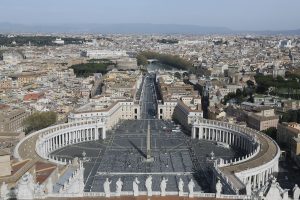 Vatikanas sieks populiarinti domeną „.catholic“