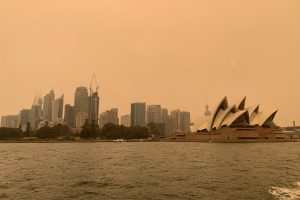 2019 metai Australijoje buvo karščiausi ir sausiausi istorijoje