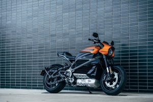 „Harley-Davidson“ atskleidė savo pirmojo elektrinio motociklo detales