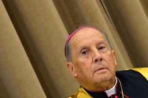 Mirė prieštaringai vertinamos katalikų organizacijos „Opus Dei“ vadovas 