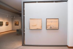 Tokijuje planuojama surengti M. K. Čiurliono dailės parodą
