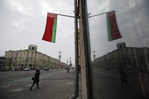 Pramonininkai: lietuviško verslo nusavinimas Baltarusijoje neliktų be atsako