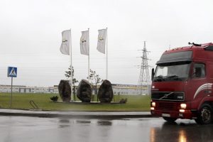 Rusų valdoma bendrovė prie Klaipėdos ketina statyti talko gamyklą