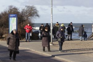 Klaipėdiečiams kilo klausimų dėl statybų Melnragėje