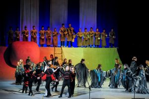 Klaipėdos muzikinis teatras su jaunimu statys operą „Buratinas“