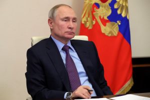 V. Putinas: naujosios START sutarties galiojimo pratęsimas – žingsnis teisinga linkme