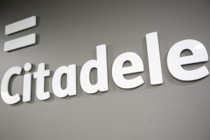 „Citadele“ šiemet uždirbo 26 mln. eurų pelno, pajamos augo 37 proc.