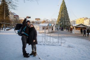 „Pagalvės“ mokestį Vilniuje svarstoma įvesti po pusmečio